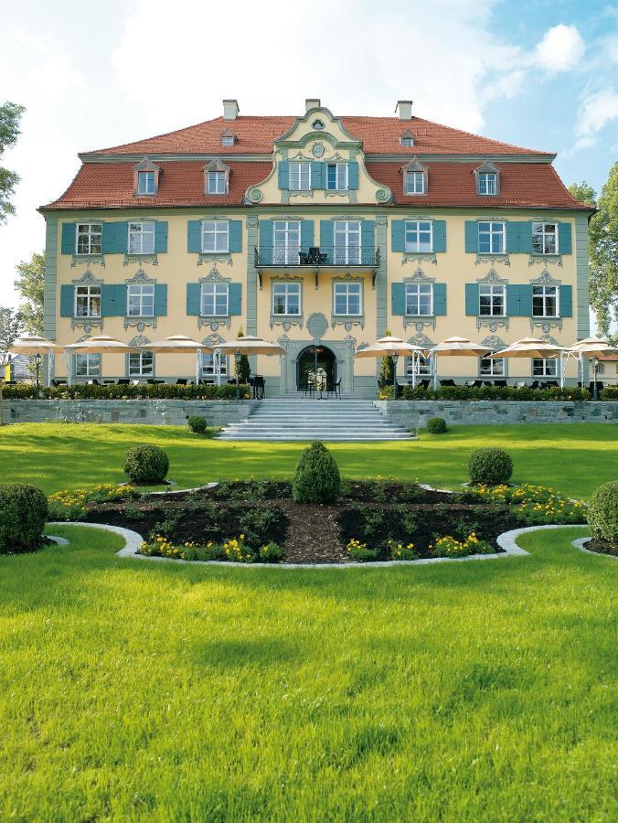 Schloss Neutrauchburg Исни  Экстерьер фото